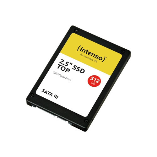 512GB 3812450 Top 520MB--500MB-s 2.5" Sata 3 Ssd (KDO)