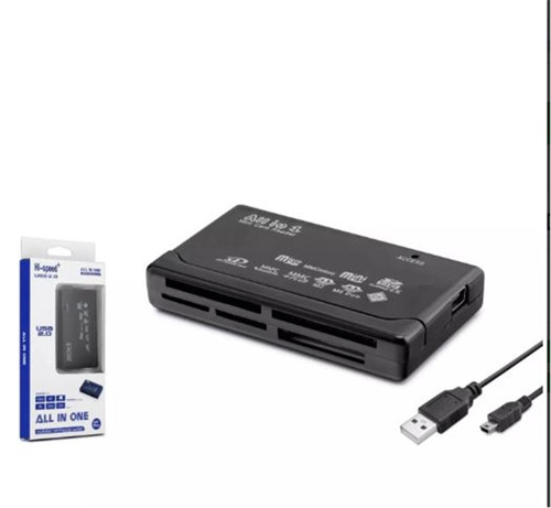 HDX7826 TYPE-C HUB COMBO 3-USB3.0 + SD + TF 5IN1 GRİ (KDO)