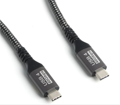 "DK-CB-USB4C2C100"Type-C USB 4.0 Thunderbolt 3 Destekli - 1 Metre (KDO)