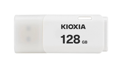 128GB U202 Beyaz Usb 2.0 Flash Bellek (KDO)