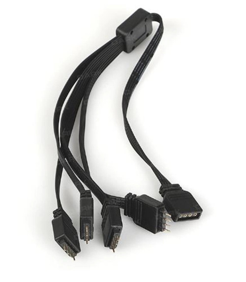 "DKCCBR" RGB LED Port Çoklayıcı ve Uzatma Kablosu (KDO)