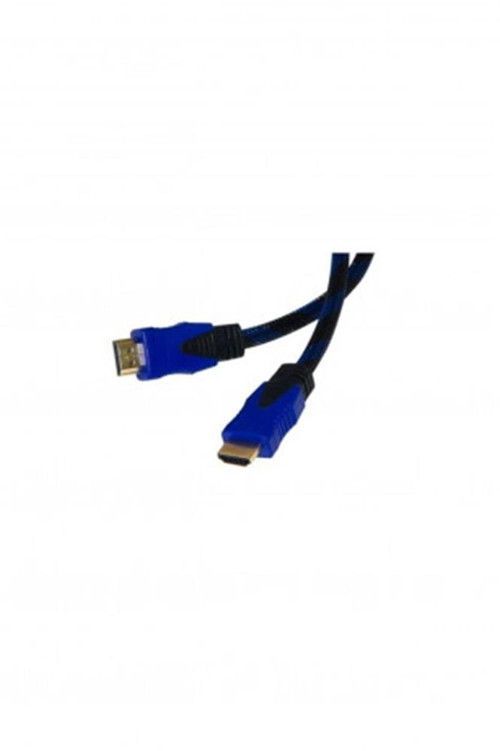 Imhd-18b 2mt Hdmı Kablo 1.4 3d Altın Uç Örgülü (KDO)