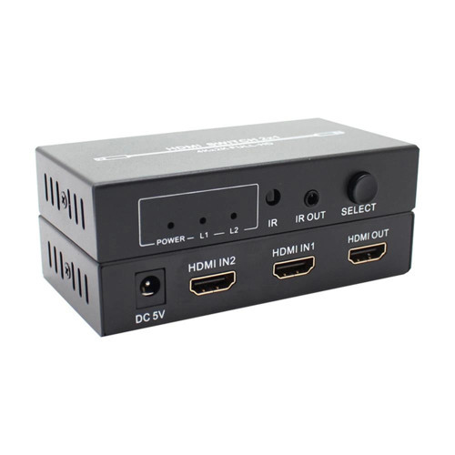 DD432 2-1 Port 1.4V Hdmi Switch (KDO)
