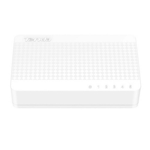 S105 5 Port 10-100 Mbps Switch Plastik Kasa (KDO)