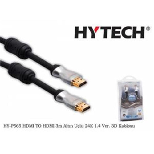 HY-W290 1.3mt Mini Hdmi m-m 1.4 Versiyon 24k 3d Gold Kablo (KDO)