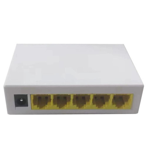ND-920-05TX 5 Port 10-100-1000 Mbps Switch (KDO)