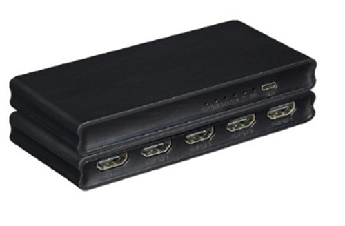 NVC-HDSP4P 4K HDMI 1-4 Splitter 1 Giriş 4 Çıkış (KDO)