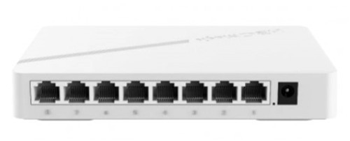 Magic BS208 8 Port 10-100-1000 Mbps Swich (KDO)