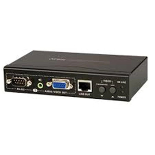 VB552-A7-G Vga Over Cat5 Repeater+Audio (KDO)