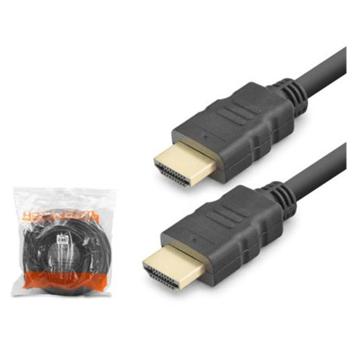 NODAR ND4008 Hdmı To Hdmı Kablo OD 7.5 mm 30mt Siyah (KDO)