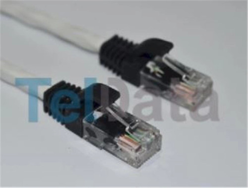 TLD-300B Cat6 3MT Beyaz Utp Patch Kablo (KDO)