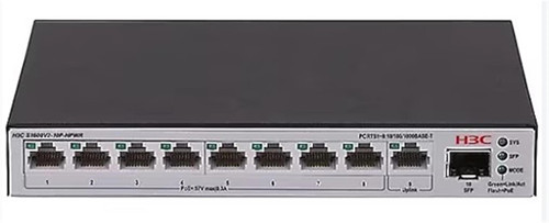 S1600V2-18P-HPWR L2 16 port 10-100-1000 BASE-T PoE+ Portu 2 adet 1G SFP Portu 240W PoE+ Switch (