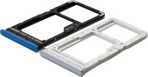 Xiaomi Redmi Note 11 4g Sim Kart Tepsisi Sim Tray - Gümüş