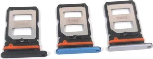 Xiaomi Poco F5 Pro Sim Kart Tepsisi Sim Tray - Siyah
