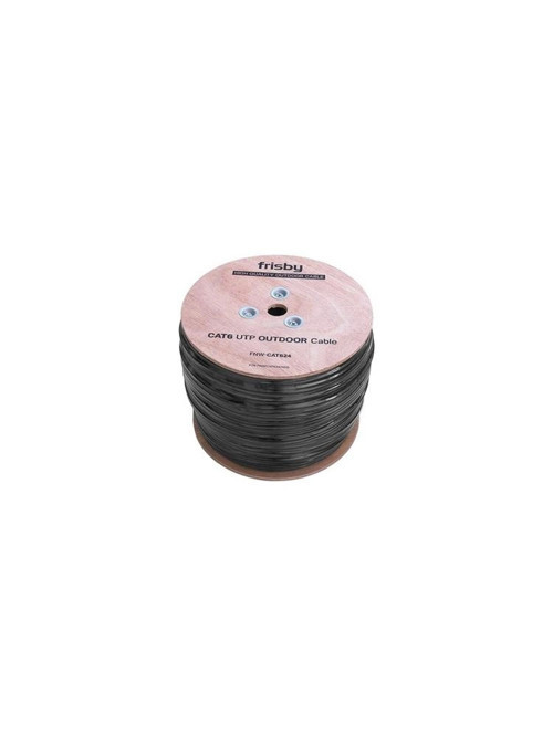 FNW-CAT628 CAT 6 UTP Saf Bakır Kablo 305m (KDO)