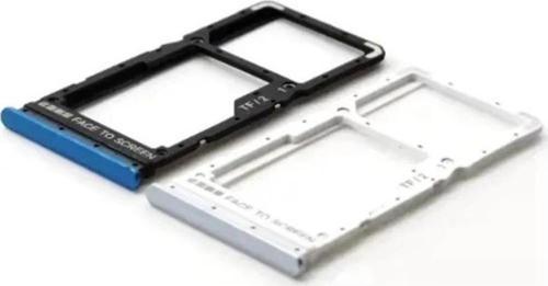 Xiaomi Poco M4 Pro 5g Sim Kart Tepsisi Sim Tray - Gümüş
