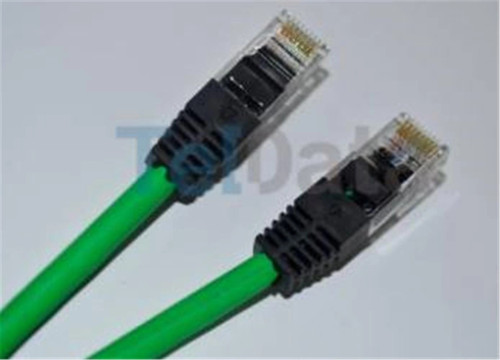 TLD-030Y Cat6 0.30MT Yeşil Utp Patch Kablo (KDO)