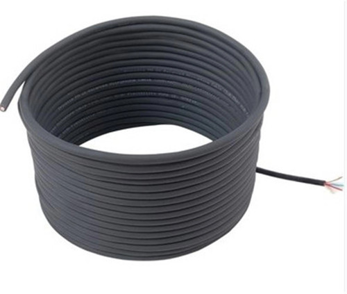 ER-2203 2x0.22mm Stereo Mikrofon Kablosu 100metre CU (KDO)