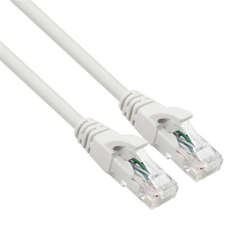 NP612B-15.0 Cat6 15.0MT Gri Utp Patch Kablo (KDO)