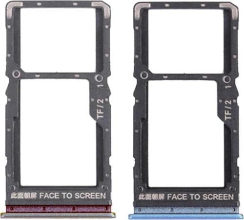 Xiaomi Poco M4 Pro 5g Sim Kart Tepsisi Sim Tray - Siyah