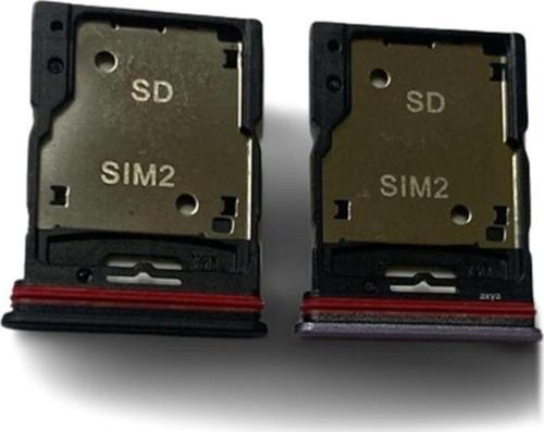 Xiaomi Redmi Note 11 Pro Sim Kart Tepsisi Sim Tray - Mor