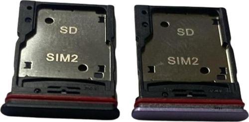 Xiaomi Redmi Note 11 Pro Sim Kart Tepsisi Sim Tray - Siyah