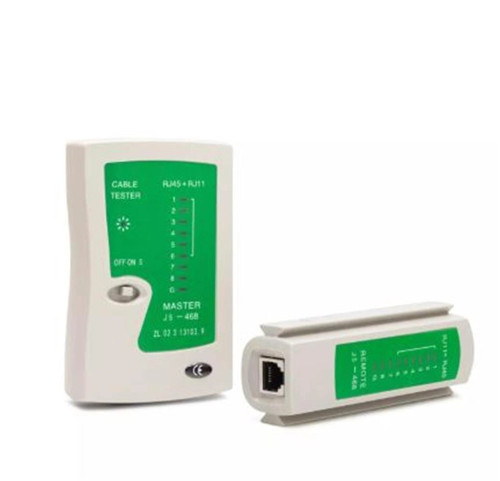 Hadron Hdx6501 Kablo Test Cihazı Rj11 + Rj45 (KDO)