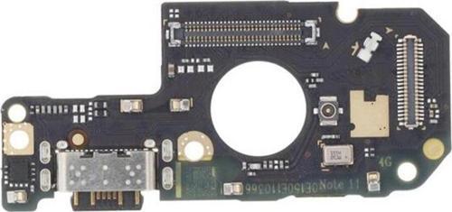 Xiaomi Poco M4 Pro Şarj Soket Mikrofon Bordu