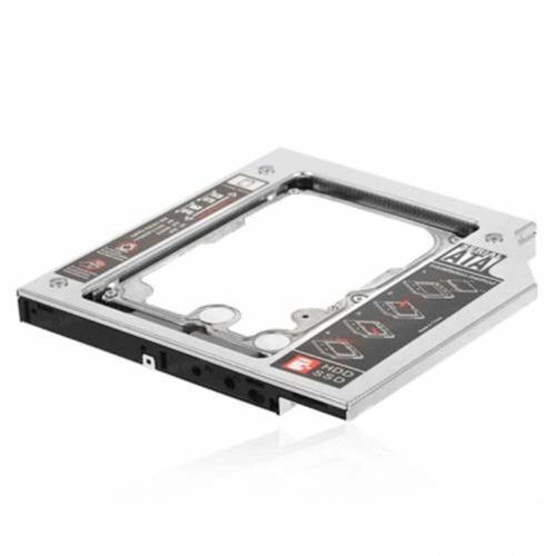 CD-127 Sata 12.7 mm Notebook Ssd Hdd Yuvası (KDO)