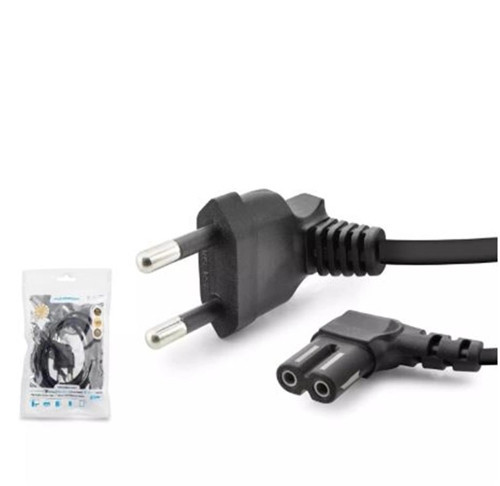 Hadron Hdx5574 Teyp Power Kablo 42Pin 1Mm 500W L Tip 1.5M Siyah (KDO)