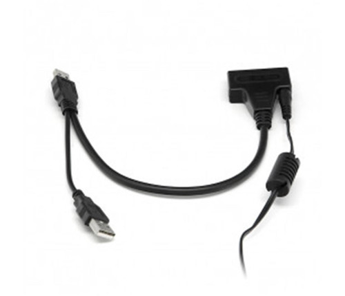 SATA - USB3.0 Dönüştürücü + Adaptör (KDO)