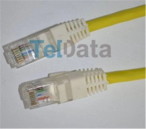 TLD-3000YS Cat6 30MT Sarı Utp Patch Kablo (KDO)