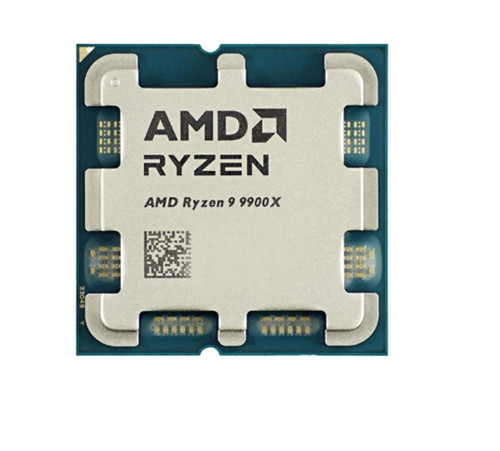 Ryzen 9 9900X TRAY 4.4GHz 64MB Önbellek 12 Çekirdek AM5 4nm Kutusuz İşlemci (KDO)
