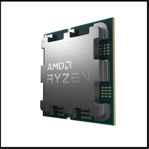 Ryzen 5 7500X3D TRAY 6 Core 4.00-4.50GHZ 104MB Cache 65W Am5 Soket Kutusuz İşlemci (KDO)