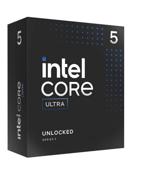 Core Ultra 5 245KF BOX 4.2GHz 24MB Önbellek 14 Çekirdek 1851 3nm Kutulu İşlemci (KDO)