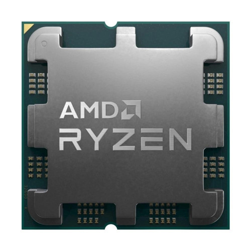 Ryzen 5 7600X TRAY 4.7 GHz 6 Çekirdek 38MB Cache AM5 Soket 5nm Kutusuz Fansız İşlemci (KDO)