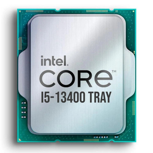 Core i5 13400 TRAY 3.30GHz (Turbo 4.40GHz) 20MB Cache LGA1700 13.Nesil Kutusuz İşlemci (KDO)