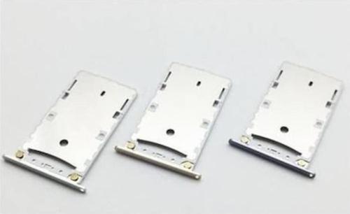 Xiaomi Redmi Note 4 Sim Kart Tepsisi - Siyah