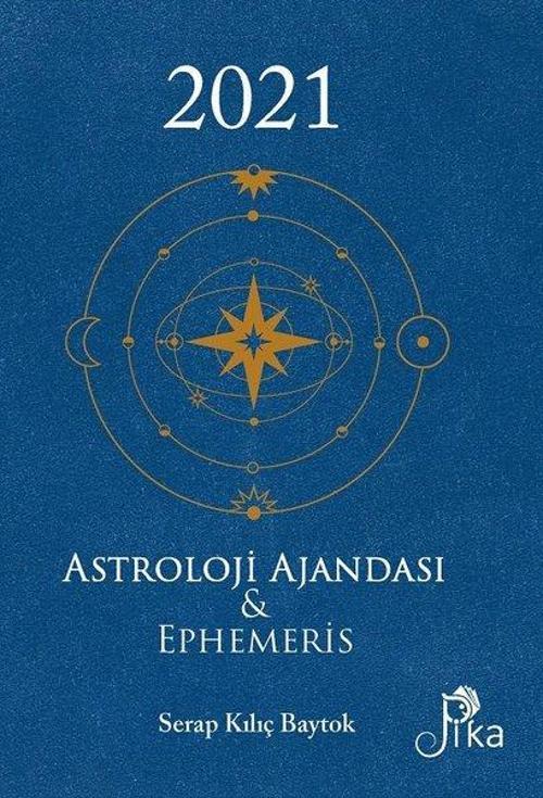2021 Astroloji Ajandası ve Ephemeris
