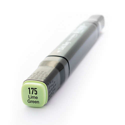 Twin Marker Kalem Gy175 Lime Yeşil 06 08 Gy175