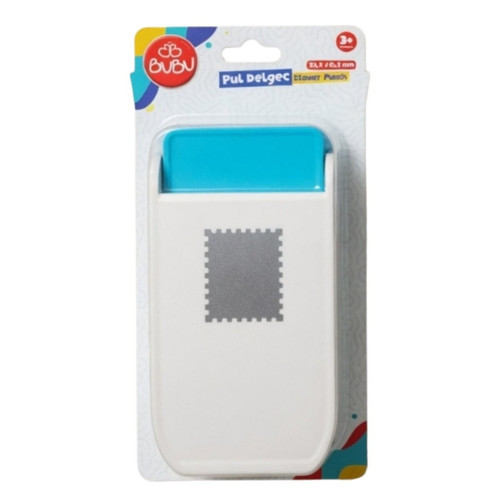 Şeklli Eva ve Kağıt Delgeç Pul 31,7 X 38,1 Mm