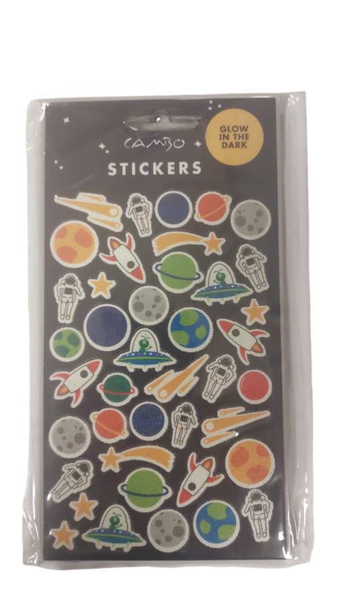 Fosfor Gezegen Sticker