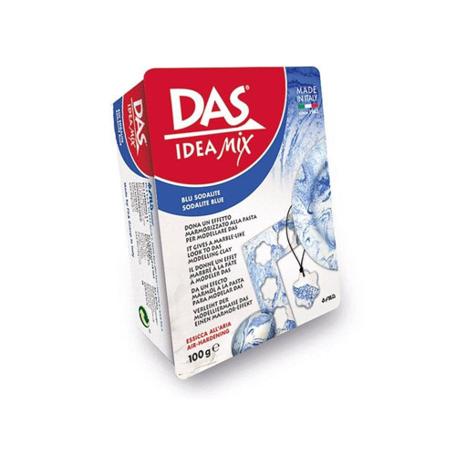 Idea Mix 100 Gr Sodalite Blue Seramik Hamuru 342003