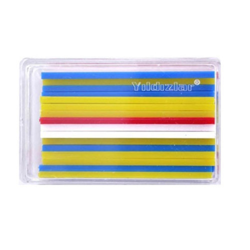 Sayı Çubuğu Plastik Kutulu 016