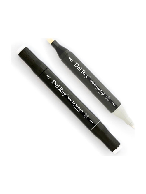 Twin Çift Uçlu Marker Kalem Bl.0 Colorless Blender Grafik Kalemi (Renk Açıcı)