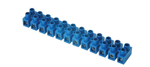 Plastik Sıra Klesmenler Alev Yaymayan (2.5-4 Mm2)