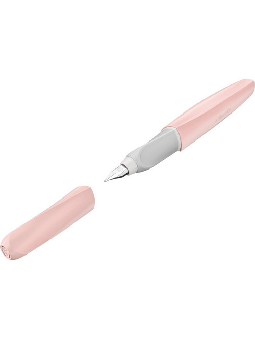 Dolma Kalem Twist Eco Pastel Pembe