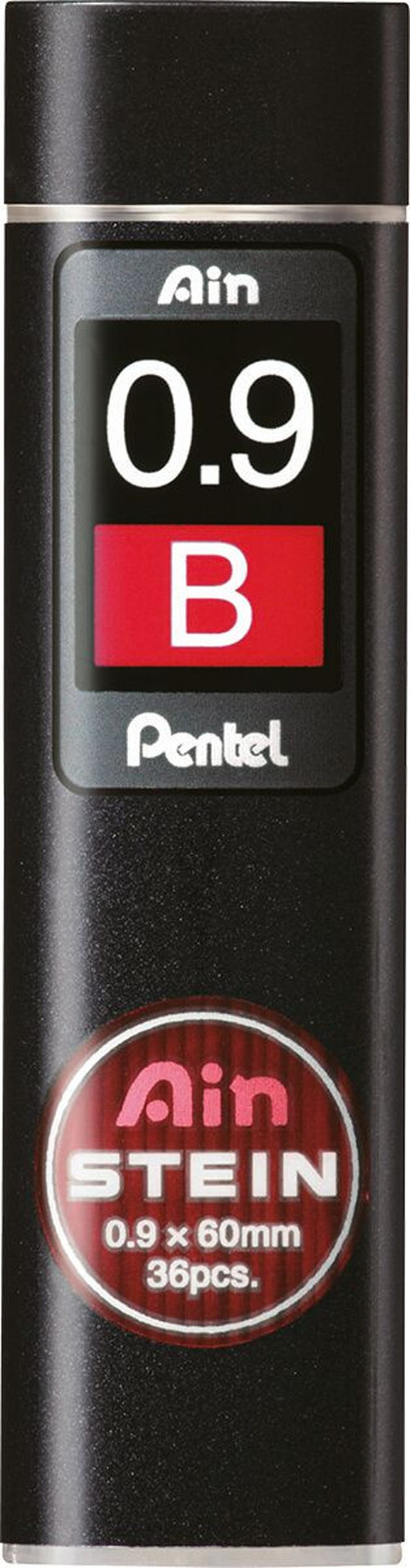 Hı-Polymer 0.9 Mm Kalem Ucu Steın 36 Adetlik (12 Tüp)
