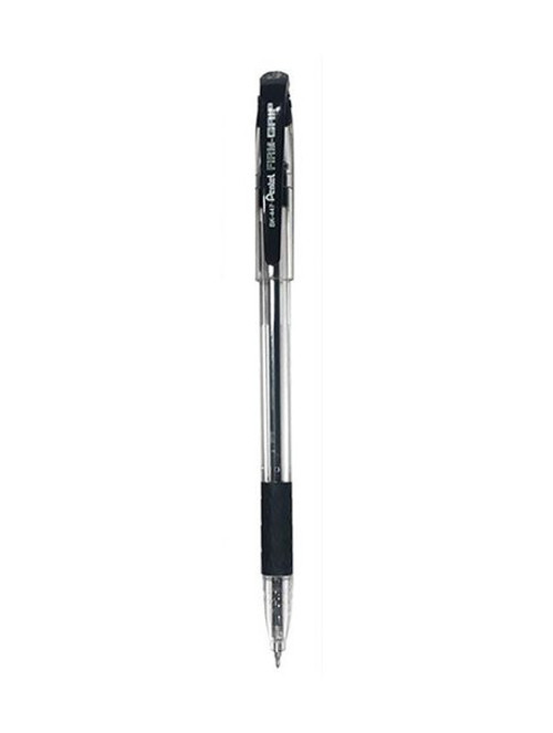 Tükenmez Kalem Fırm Grıp Bk447 0.7 Mm Siyah (12 Li Paket) Bk447-A