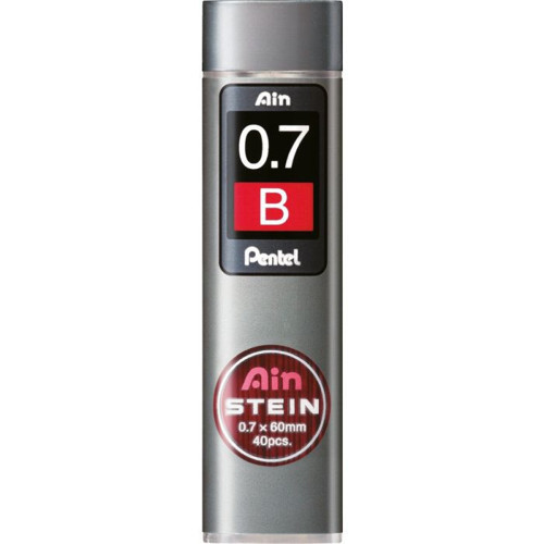 Hi-Polymer Ain Stein Min 0.7 Kalem Ucu (12 Tüp)